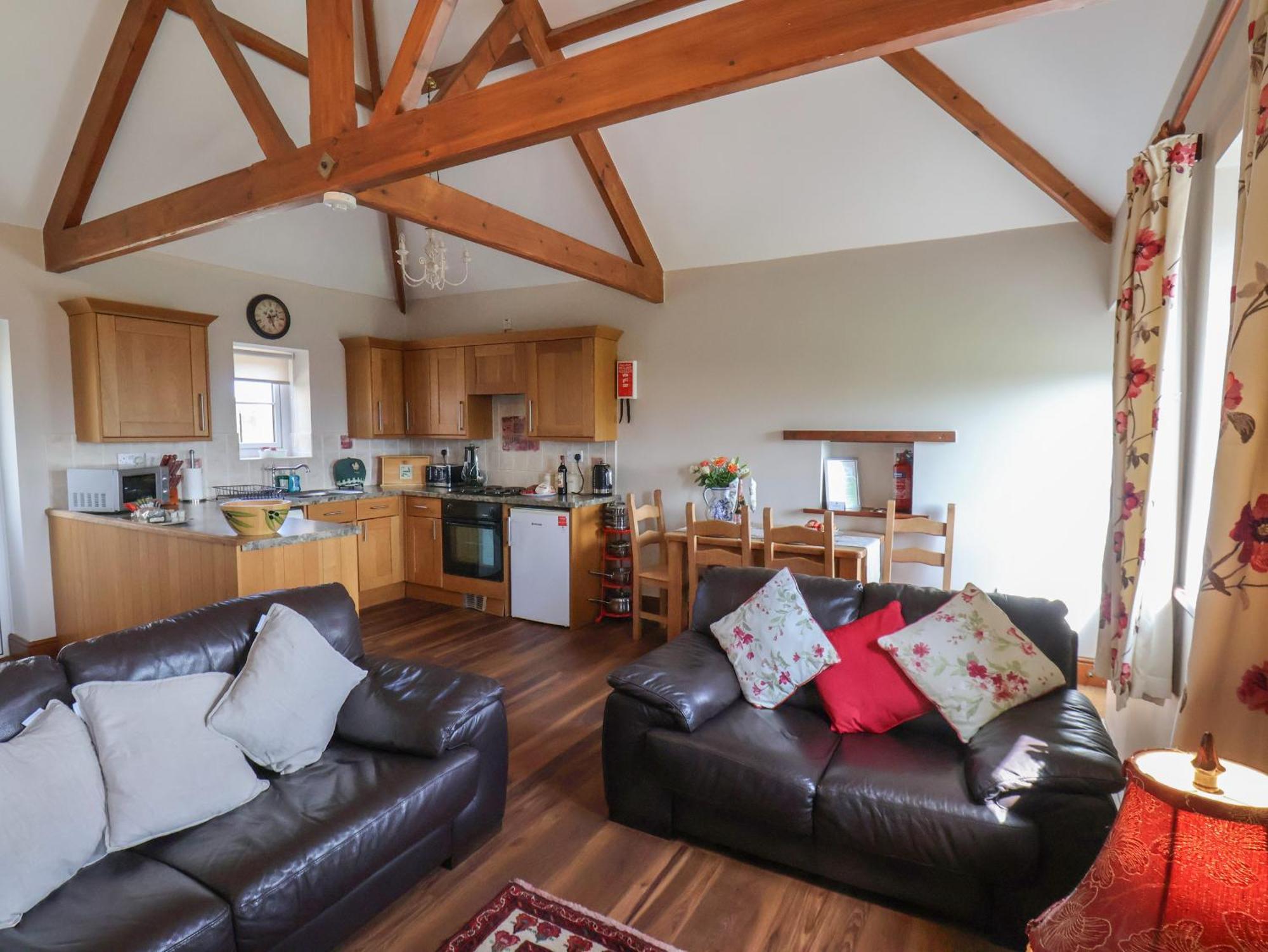 Broadings Cottage At Broadings Farm Уитби Экстерьер фото