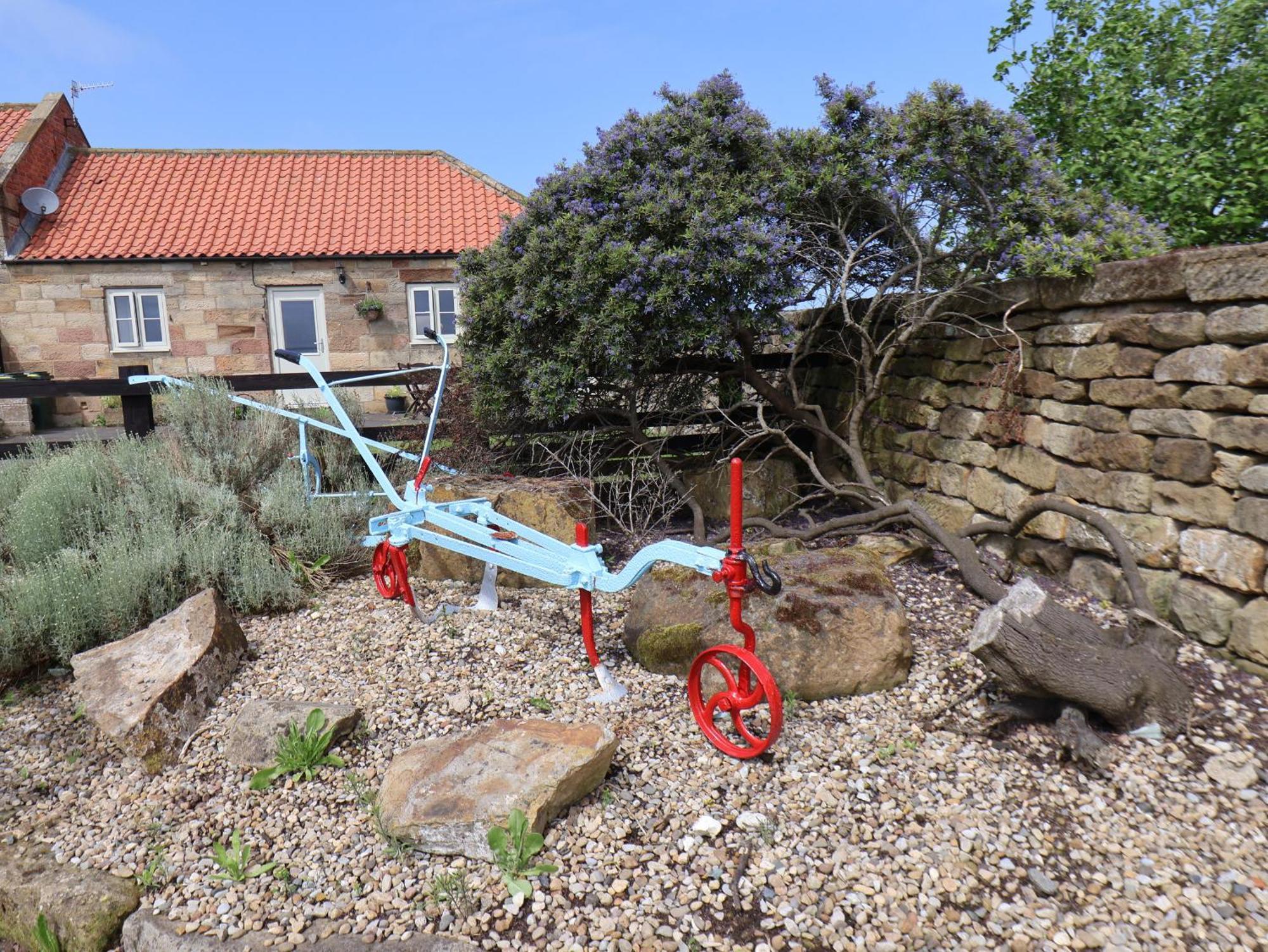 Broadings Cottage At Broadings Farm Уитби Экстерьер фото