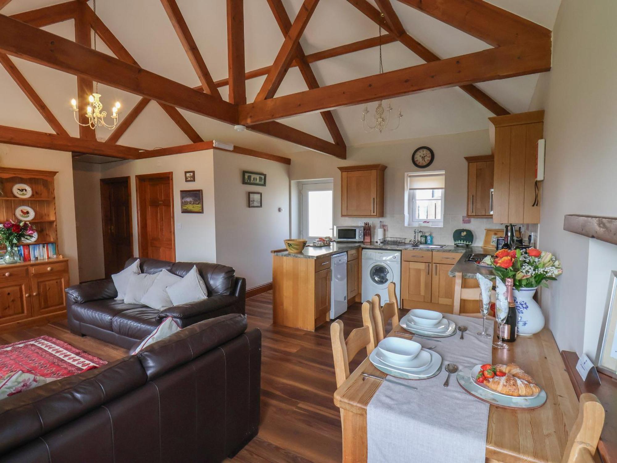 Broadings Cottage At Broadings Farm Уитби Экстерьер фото