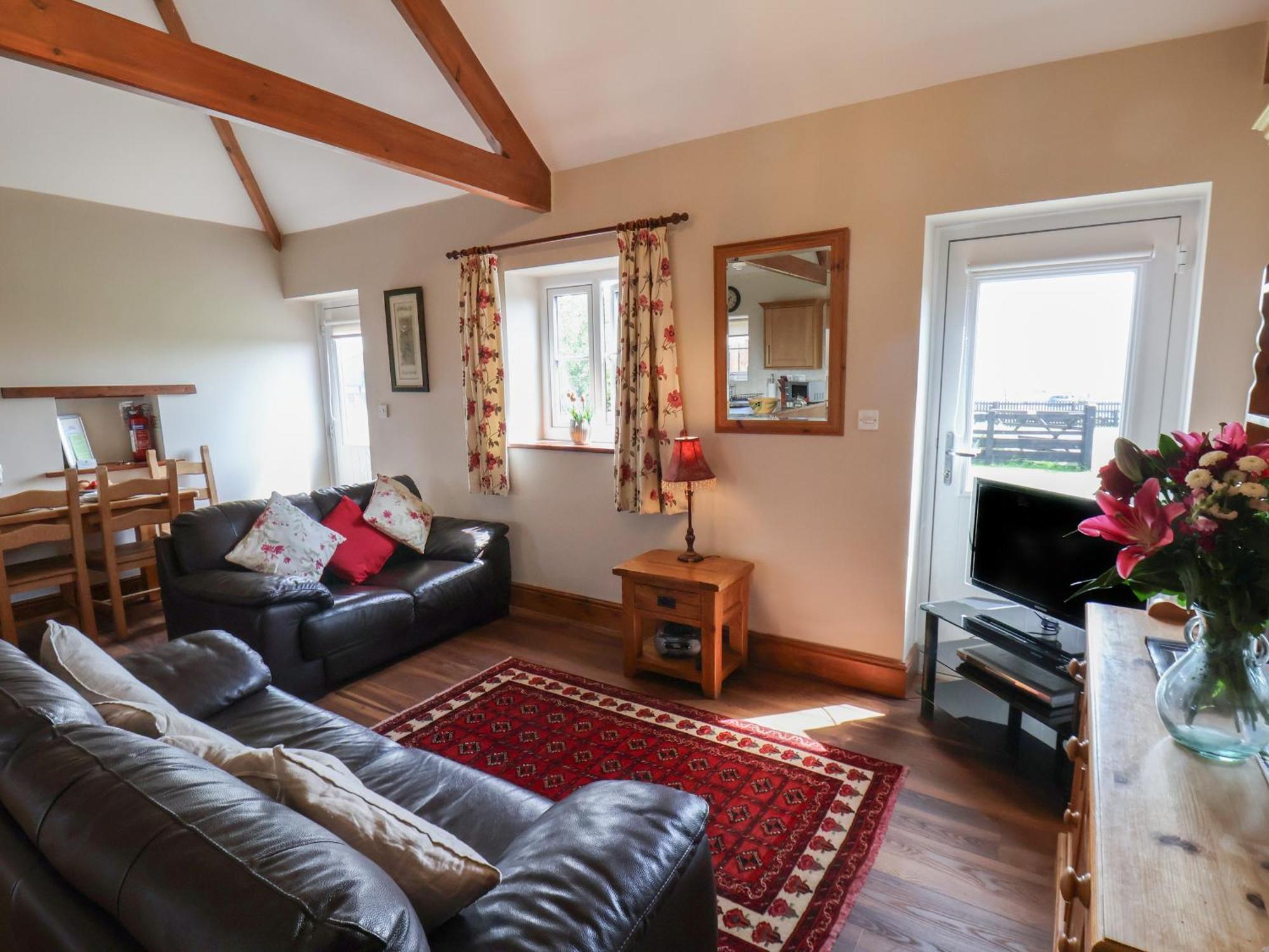 Broadings Cottage At Broadings Farm Уитби Экстерьер фото