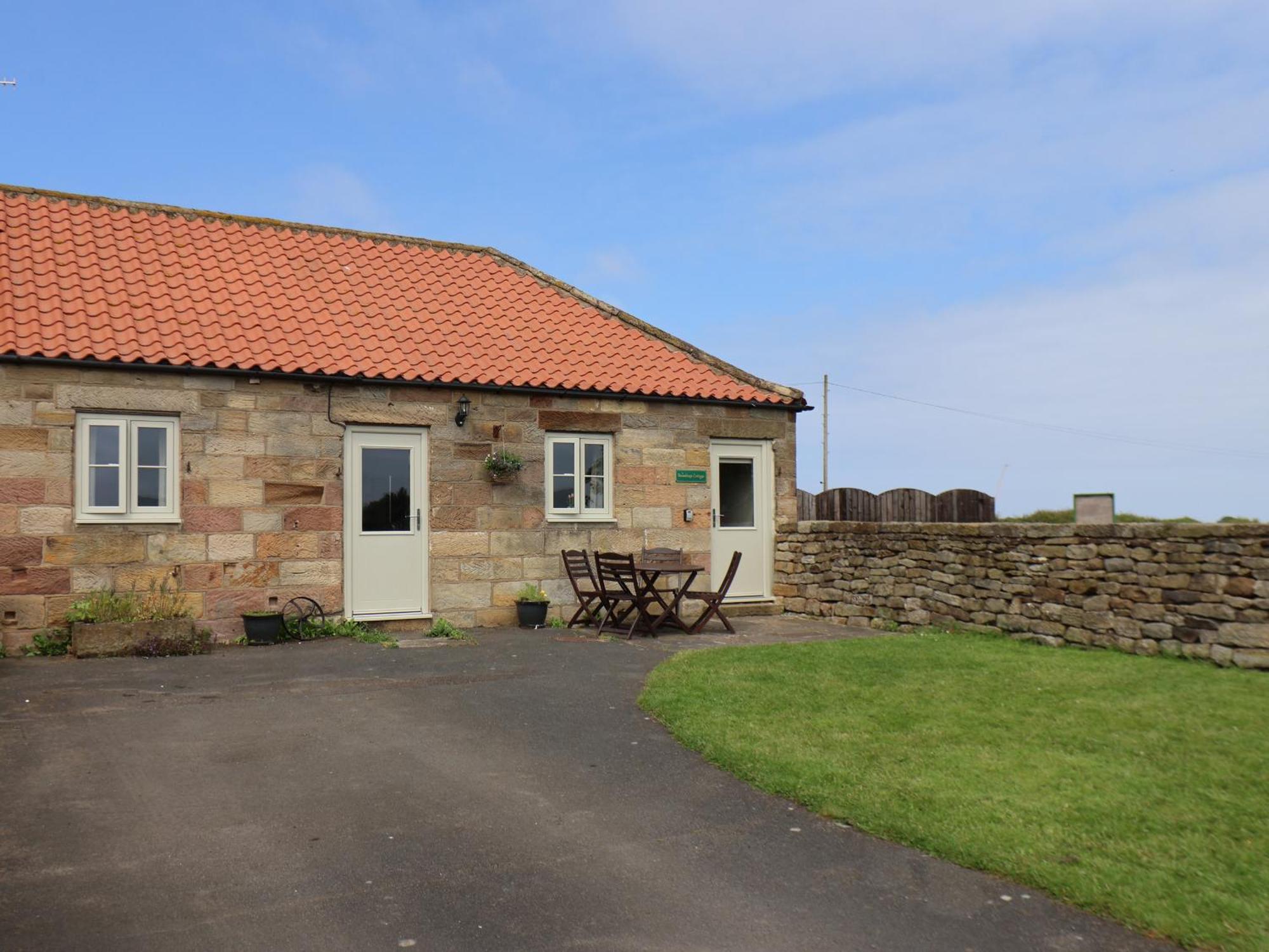 Broadings Cottage At Broadings Farm Уитби Экстерьер фото